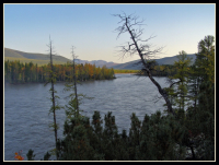 На просторах Буюнды