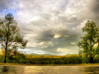 Белая ночь над Уптаром