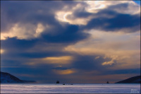 Послештормовое...