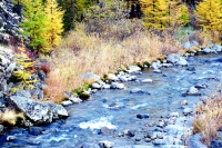 уходящее лето