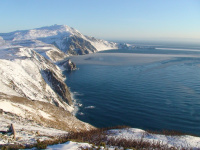 охотское побережье