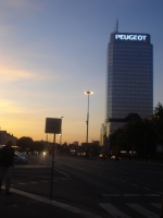 утро в Варшаве