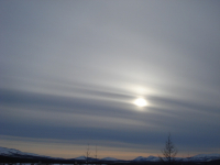 рассвет на Соколе