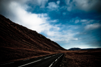 Дорога к гейзерам