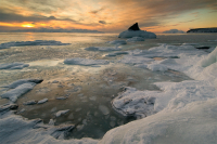 о рассветах...