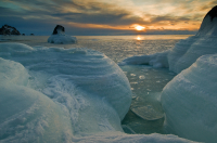 о рассветах...