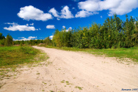 сельская местность