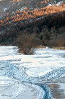 морозное начало дня