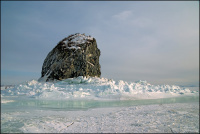 Одинокий "Монах"