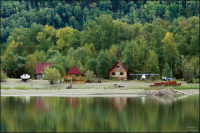 У подножия Алтын Туу