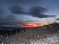 Вид с куполов