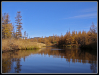 Речная гладь