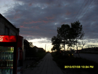 не удержался )