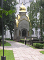 Новодевичий монастырь. Покой.