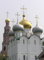 Новодевичий монастырь. Величие