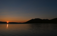 Уходя за горизонт