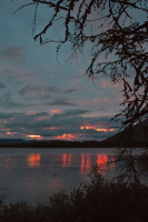 Угас по капле день