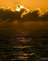 Рассвет над Атлантикой