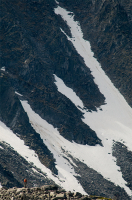 выше гор могут быть только горы...