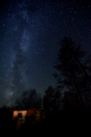 ...свет далеких звезд