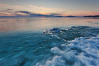 ...закат на старом месте