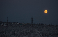 она всегда завораживает