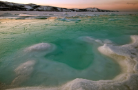 утро бухты Нагаева