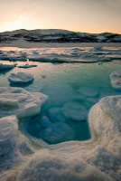 Рассвет бухты Нагаева