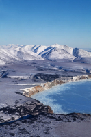 Там, где все снегом укрыто.