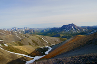 карамкенские горы