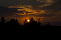 люблю закаты=)