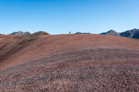 астронавт на "красной планете"