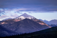 зима близко