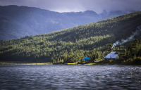 ...Бывают такие вечера