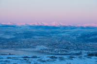 Любимый город может...