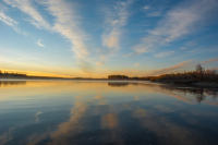 Утро на реке