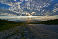 Классическое дорожное