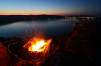 Колдовской огонь