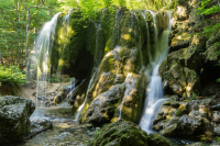 Серебряные струи