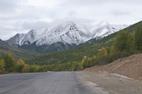 Карамкенский перевал