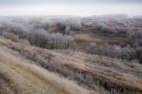 седая осень