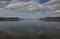 Утро, бухта, лето началось...