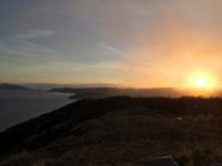 Ольский закат