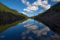 Мёртвое озеро