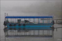 Туманно-предрассветная тишина