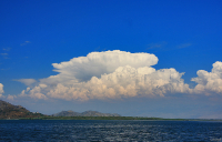 облачные дали