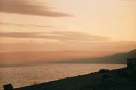 Медный вечер