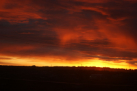 Утро начинается