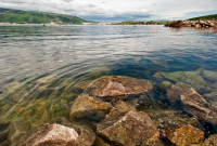 лето в бухте