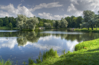 Гатчинский сад